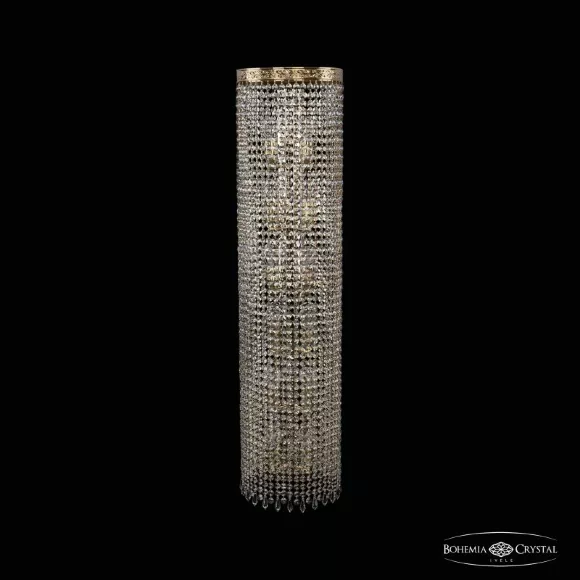 Бра Bohemia Ivele Crystal 83401B/25IV-100 G Drops Бра Bohemia Ivele Crystal 83401B/25IV-100 G Drops