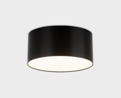 Потолочный светильник Italline IT014-0206 black