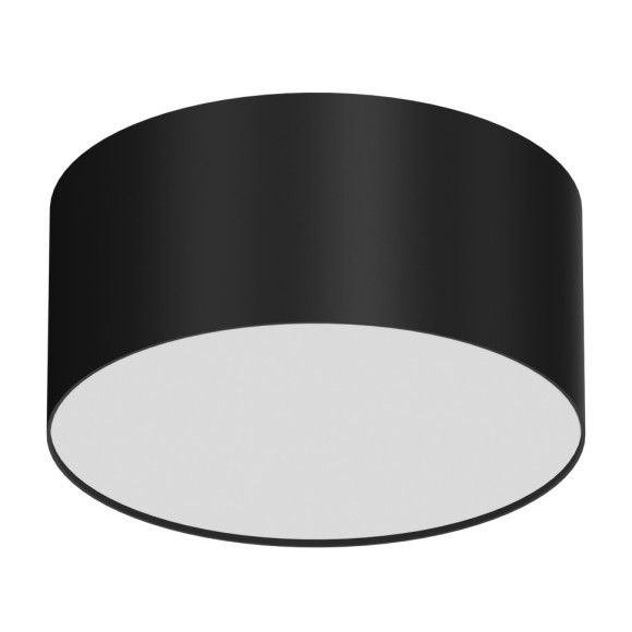 Потолочный светильник Italline IT014-0206 black