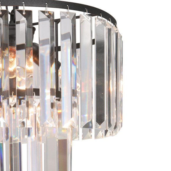 Подвесная люстра Vitaluce V5179-1/4