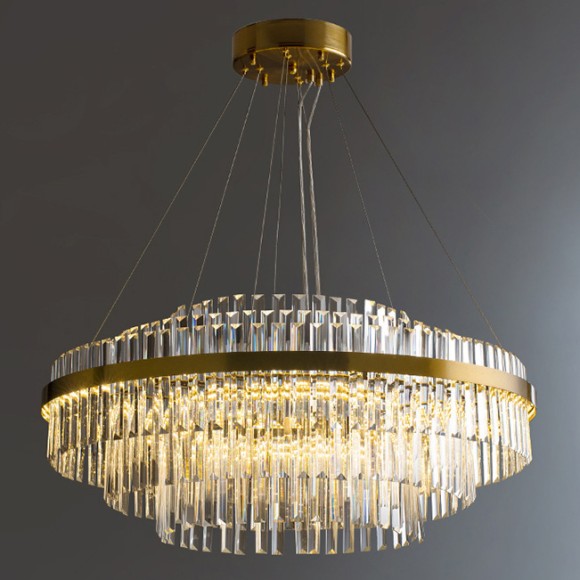 Подвесная светодиодная люстра ImperiumLoft Voyage 220063-23