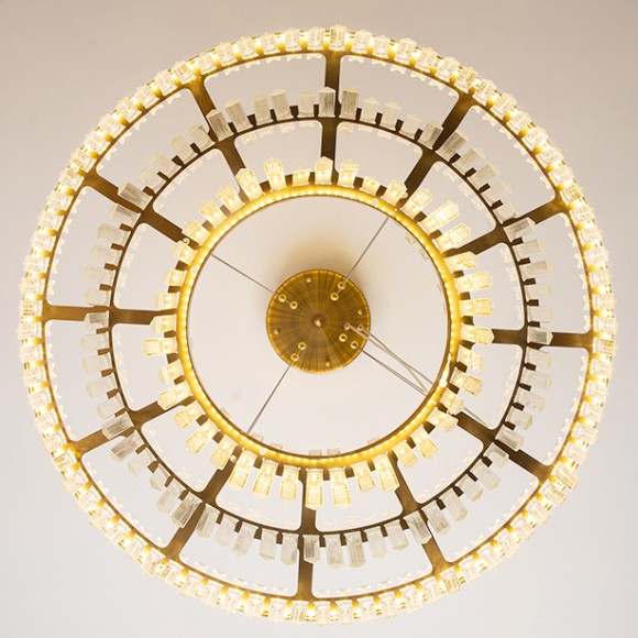 Подвесная светодиодная люстра ImperiumLoft Voyage 220063-23