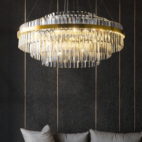 Подвесная светодиодная люстра ImperiumLoft Voyage 220063-23