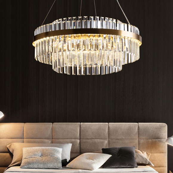 Подвесная светодиодная люстра ImperiumLoft Voyage 220063-23