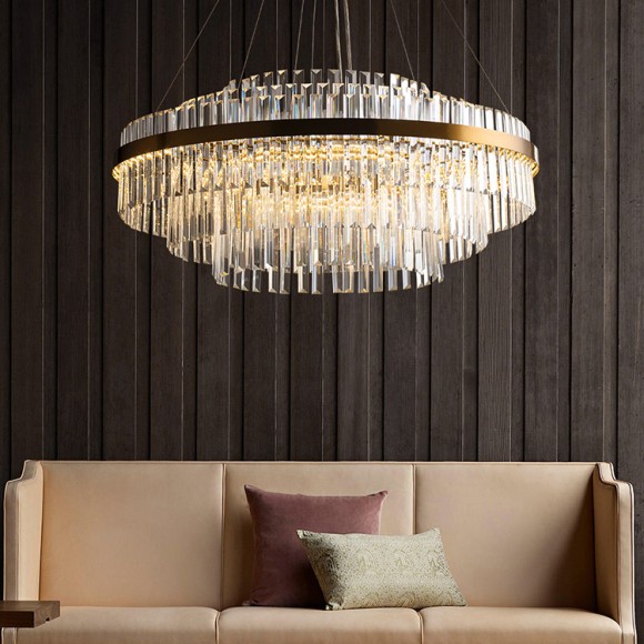 Подвесная светодиодная люстра ImperiumLoft Voyage 220063-23