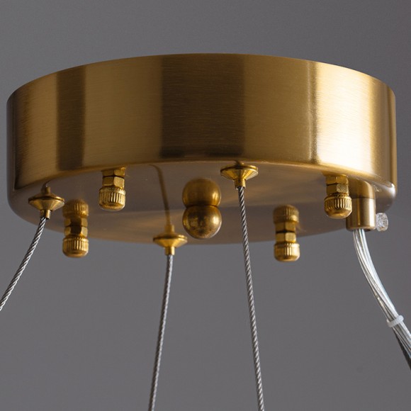 Подвесная светодиодная люстра ImperiumLoft Voyage 220063-23