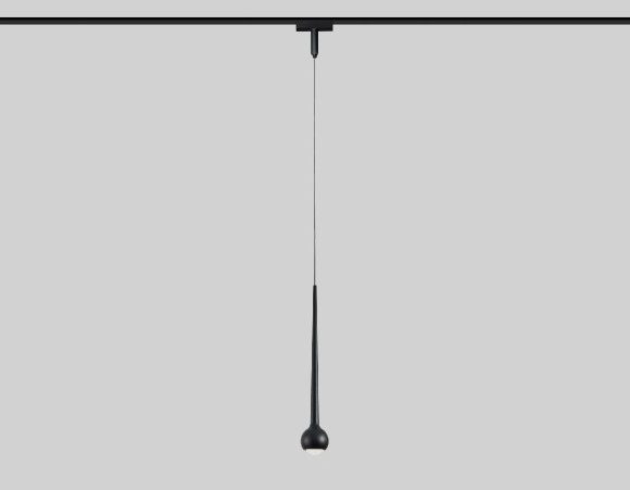 Трековый магнитный светильник Ambrella Light Magnetic Ultra Slim Track System GV1644