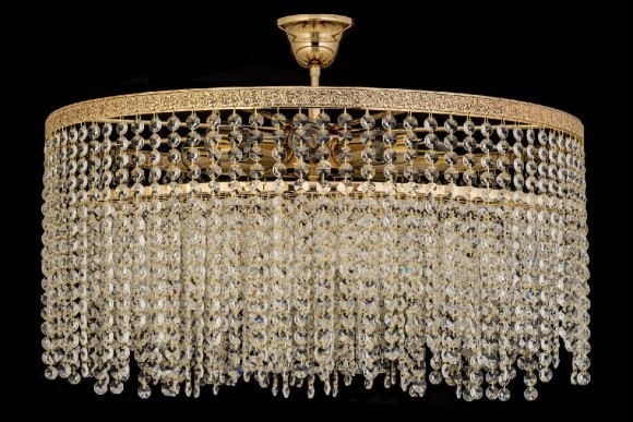 Потолочная люстра Arti Lampadari Favola E 1.3.60.102 G