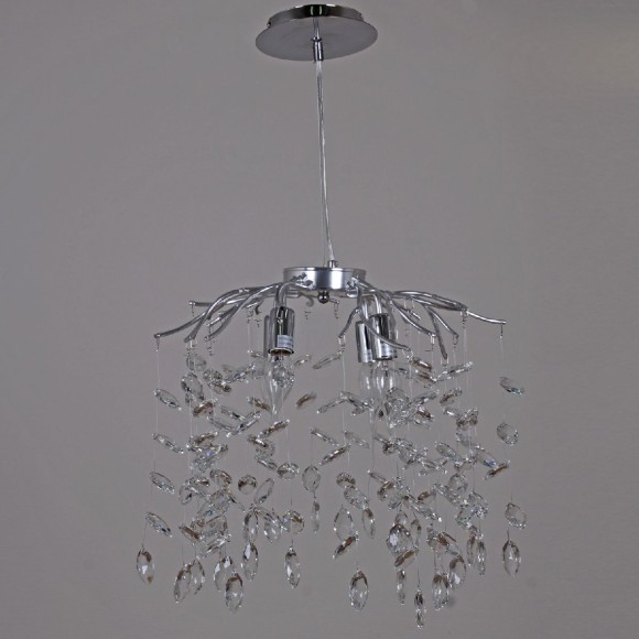 Подвесная люстра Reluce 08180-0.4-04 CR