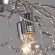 Подвесная люстра Reluce 08180-0.4-04 CR, декоративные элементы крупным планом