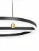 Подвесная люстра Natali Kovaltseva HIGH-TECH LED LAMPS 82048, 3300, 4300