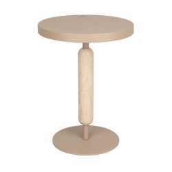 Светильник Arlight SP-ALYSS-TAB-R22.5x30-5W Warm3200-MIX (BG-BG, 110 deg, 230V) (IP20, Мрамор) 061706