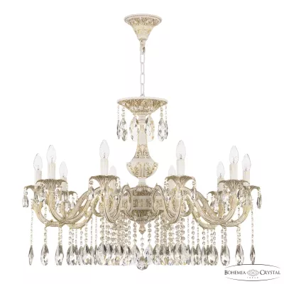Подвесная люстра Bohemia Ivele Crystal AL79101/10/300 A WMG