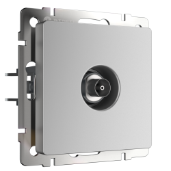 ТВ-розетка оконечная Werkel W1183006 4690389164873 a050888