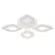 Потолочный светильник Escada Dew 10271/4LED, 3300, 4000, 6500