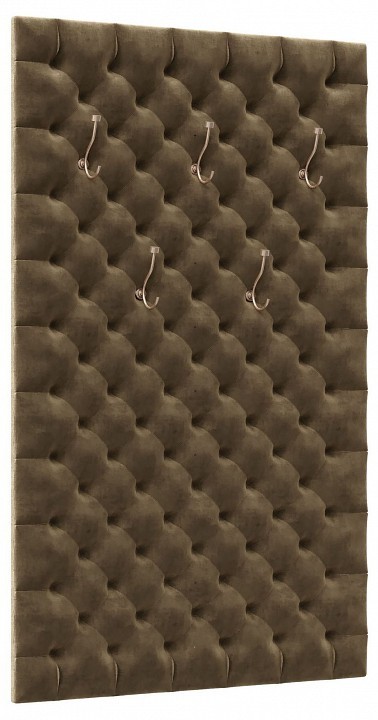 Вешалка настенная Графтон MEL_0819-M1-V950-05