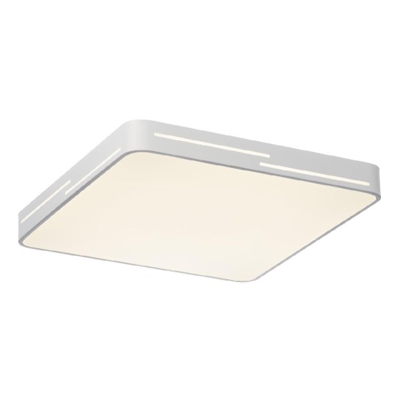 Потолочная светодиодная люстра с пультом управления Citilux Купер Лайн CL724K95GL0