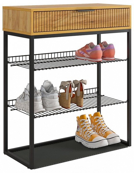 Стеллаж для обуви Вельвет MBS_173128_3325