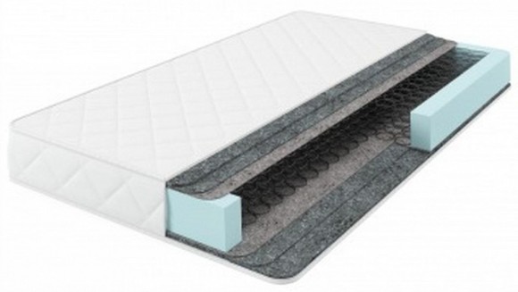 Матрас полутораспальный ГОСТ BT 2000x1200 NMB_TE-00001249