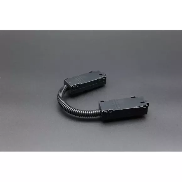 Коннектор питания угловой Aployt Magnetic track 220 APL.0280.00.02, Черный Коннектор питания угловой Aployt Magnetic track 220 APL.0280.00.02, Черный