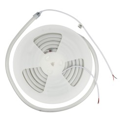Комплект гибкого неона Uniel ULS-N40-2835-120LED/m-16mm-IP68-DC24V-10W/m-5M-6500K NEON SET01 UL-00012845