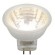 Лампа светодиодная (UL-00001700) Uniel GU4 3W 3000K прозрачная LED-MR11-3W/WW/GU4 GLZ21TR