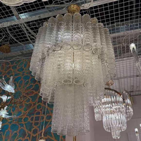 Подвесная люстра Cloyd Foula 11681