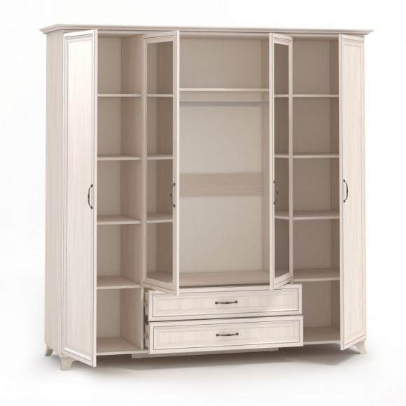 Шкаф платяной Мирелла ATM_00-00005940