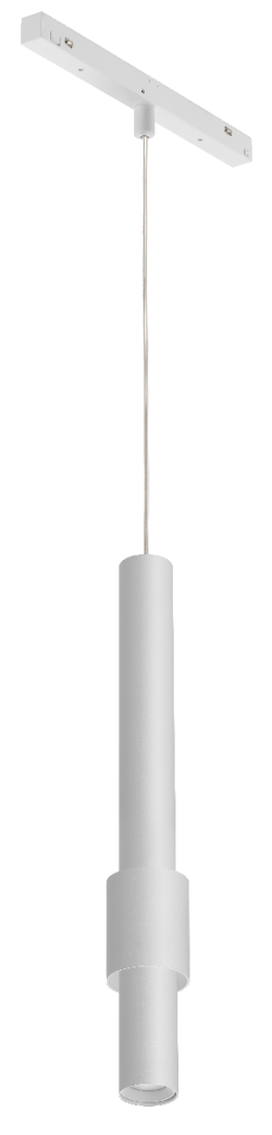 Трековый магнитный светильник iLedex Vision 4822-014-H320-12W-24DG-3000K-WH