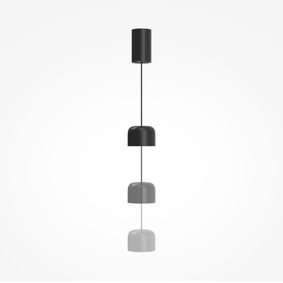 Подвесной светильник Maytoni Comfy P113-L12-3K-B