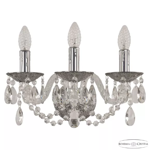 Бра Bohemia Ivele Crystal AL16302B/3/141 CG Бра Bohemia Ivele Crystal AL16302B/3/141 CG