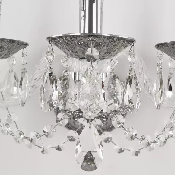 Бра Bohemia Ivele Crystal AL16302B/3/141 CG Бра Bohemia Ivele Crystal AL16302B/3/141 CG
