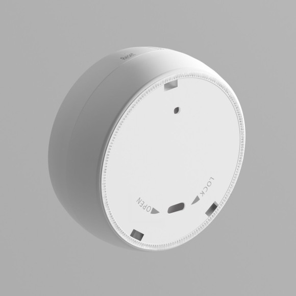 Умный датчик температуры и влажности Elektrostandard 76270/00 4690389190346 a061849