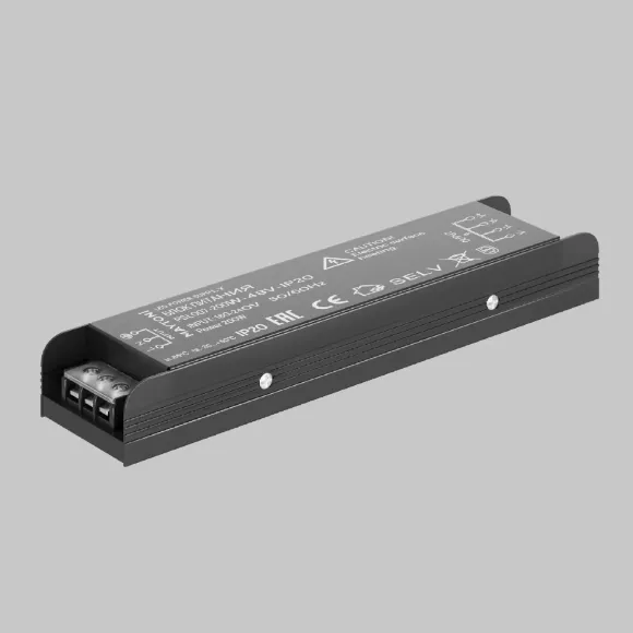 Блок питания Maytoni Power Supply Magnetic PSL007-200W-48V-IP20 Блок питания Maytoni Power Supply Magnetic PSL007-200W-48V-IP20