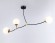 Люстра на штанге Ambrella Light Modern TR2568