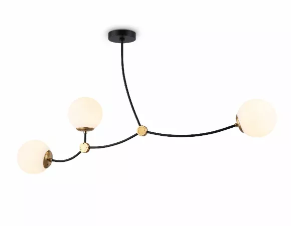 Люстра на штанге Ambrella Light Modern TR2568