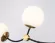 Люстра на штанге Ambrella Light Modern TR2568, декоративные элементы крупным планом