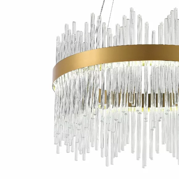 Подвесная люстра Natali Kovaltseva INNOVATION STYLE 83156, крупный план