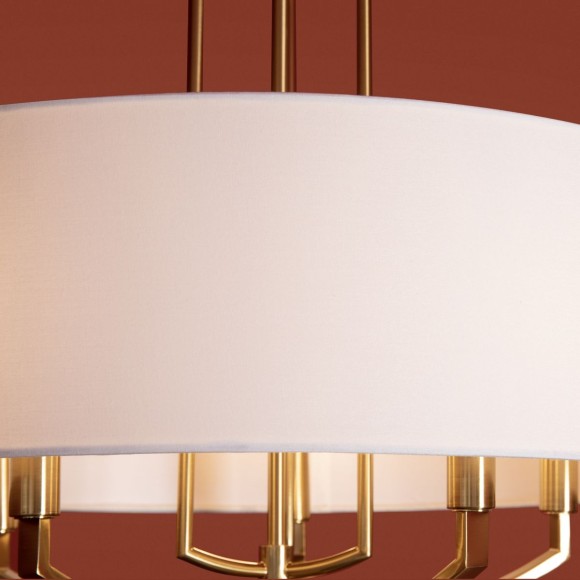 Люстра на штанге Freya Arricci FR2059PL-05BS