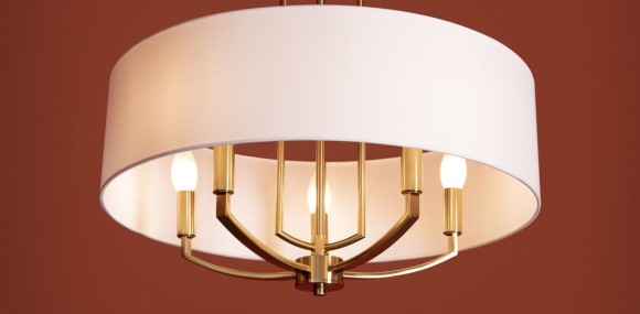 Люстра на штанге Freya Arricci FR2059PL-05BS