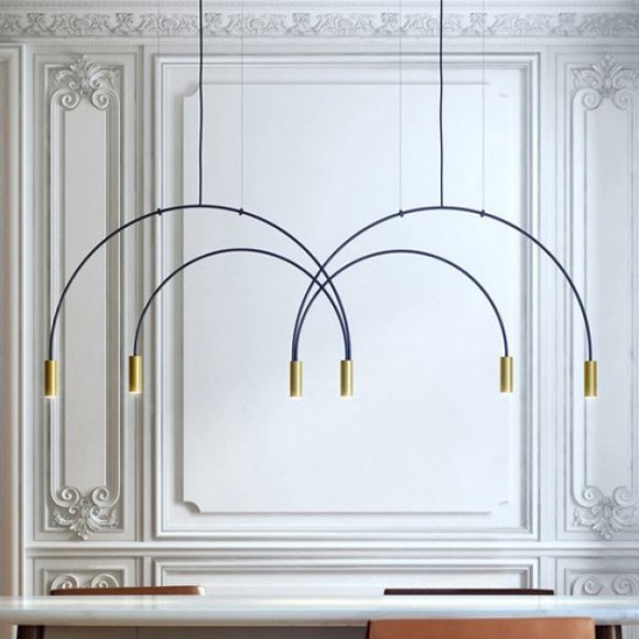 Подвесной светильник ImperiumLoft Arc 212841-26