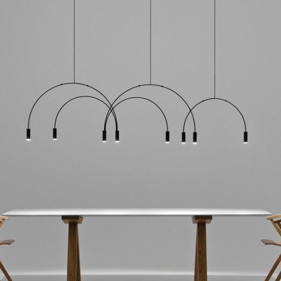 Подвесной светильник ImperiumLoft Arc 212841-26