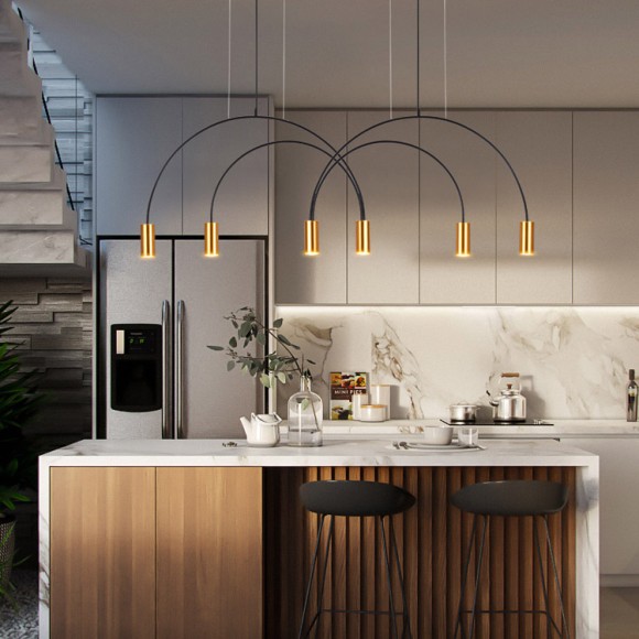 Подвесной светильник ImperiumLoft Arc 212841-26