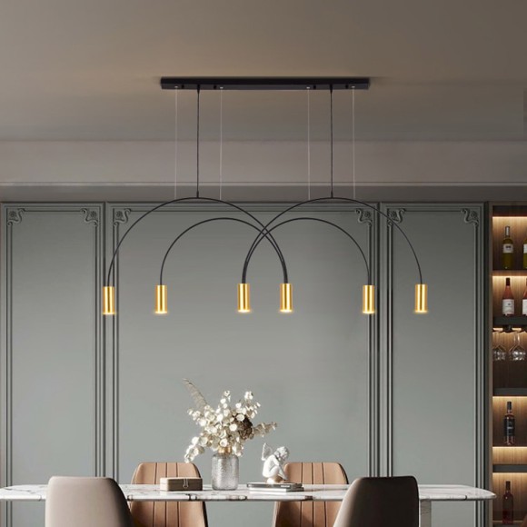 Подвесной светильник ImperiumLoft Arc 212841-26