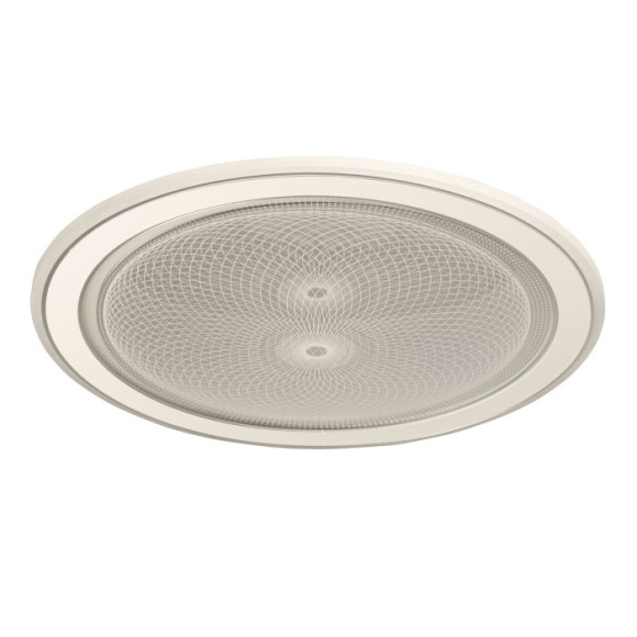 Потолочная светодиодная люстра с пультом управления De Markt Норден 660015201