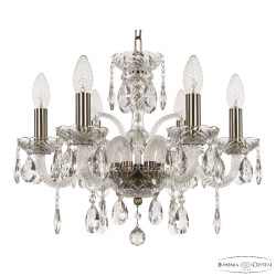 Подвесная люстра Bohemia Ivele Crystal 118/6/141 Pa