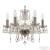 Подвесная люстра Bohemia Ivele Crystal 118/6/141 Pa