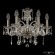 Подвесная люстра Bohemia Ivele Crystal 118/6/141 Pa