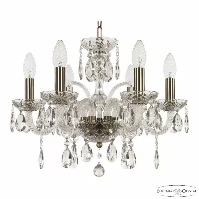 Подвесная люстра Bohemia Ivele Crystal 118/6/141 Pa