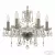 Подвесная люстра Bohemia Ivele Crystal 118/6/141 Pa